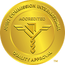 Joint Commission International (JCI) accreditation
