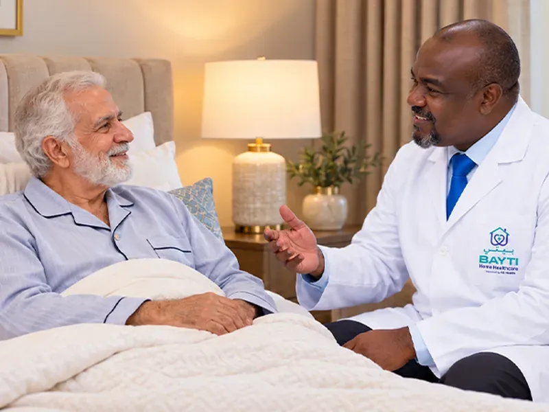 Doctor On Call Services Abu Dhabi