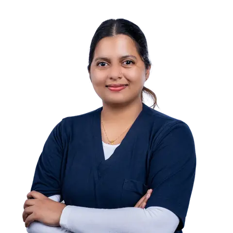 Anjaly Johny, Speech‑Language Pathologist at Bayti Home Healthcare
