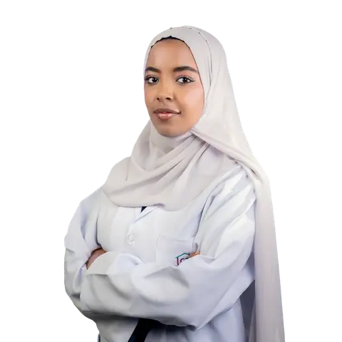 Dr. Aya Mohamedelamin Khidir Ahmed, General Practitioner at Bayti Home Healthcare