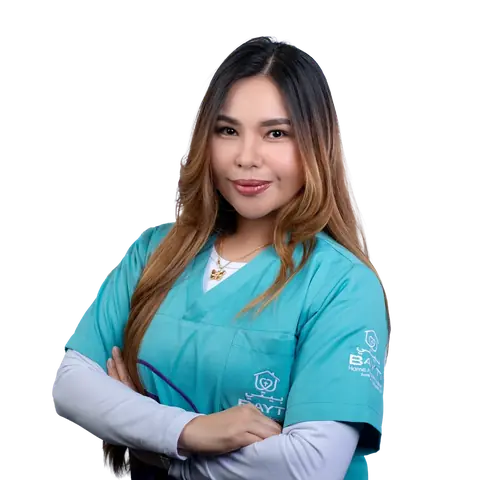 Dyanne Arizzacruz Quiroz, Registered Nurse and Wound Care Specialist at Bayti Home Healthcare