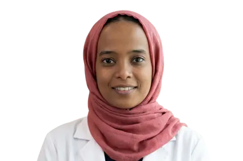 Dr. Muzn Mohammed, General Practitioner at Bayti Home Healthcare