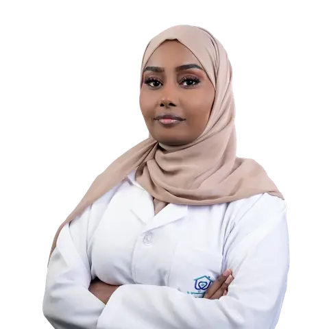 Dr. Rahma Gasim, General Practitioner at Bayti Home Healthcare